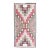 Antique American Navajo Ivory Tribal Rug - 3'5" x 6'2" For Sale