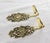 Bronze Wall Coat Racks, 1960, Set of 2 For Sale - Image 3 of 6