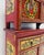 Tibetan Bedside Tables, 1980s, Set of 2 For Sale - Image 11 of 12
