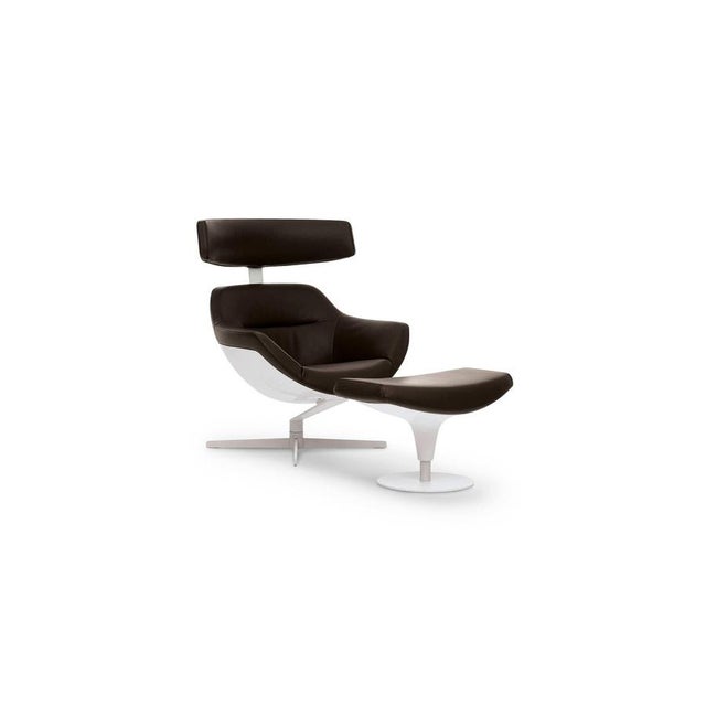 Auckland Lounge Chair by Jean-Marie Massaud for Cassina For Sale - Image 4 of 11
