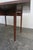 1940s Mahogany Inlay Drop Leaf Dining Dinette Table 5899 For Sale - Image 9 of 12