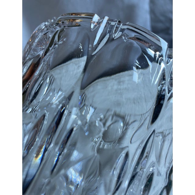 Crystal Ice Bucket, 1950s For Sale - Image 8 of 11