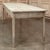 Ecru Grand 19th Century Rustic French Elm Farm Table For Sale - Image 8 of 12