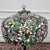 Large Art Deco Floor Lamp in the style of Tiffany For Sale - Image 4 of 7