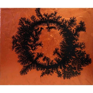 Amanda Ludovisi, Bronze Life, 21st Century, Acrylic For Sale