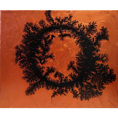 Amanda Ludovisi, Bronze Life, 21st Century, Acrylic For Sale