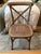 French Country Restoration Hardware Dining Chairs For Sale - Image 3 of 10