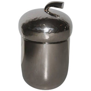 Italian Acorn Icebox, 1950s For Sale