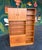 Mid-Century Modern Danish Teak Domino Møbler Bookcase For Sale - Image 3 of 10