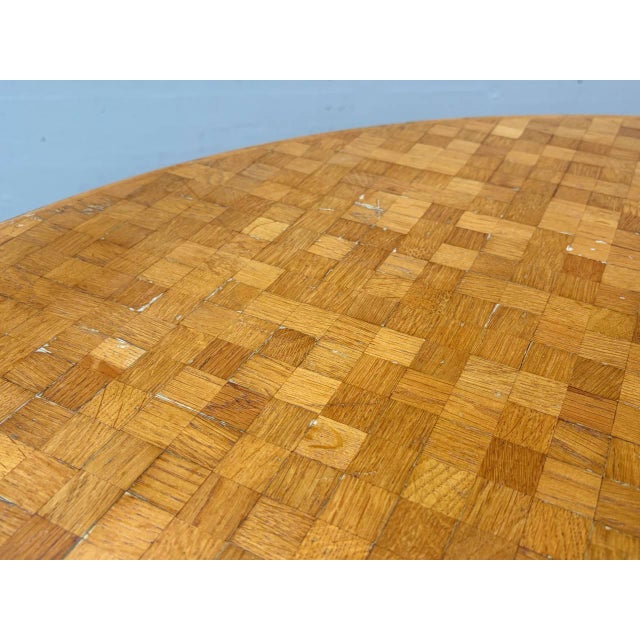 Mid-Century Modern Table by Dieter Wäckerlin, 1960s For Sale - Image 11 of 17