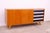 Mid-Century U-460 Sideboard by Jiri Jiroutek for Interior Praha, Czechoslovakia, 1960s For Sale - Image 10 of 18
