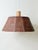 1980s Scandinavian Sculptural Pine Wood Pendant Light, Sweden, 1980 For Sale - Image 5 of 18
