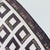 Dolce&Gabbana Brown Printed 100% Silk Scarf