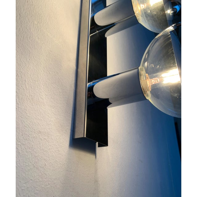 Motoko Ishii Vintage Wall Lamp by Motoko Ishii for Staff For Sale - Image 4 of 18