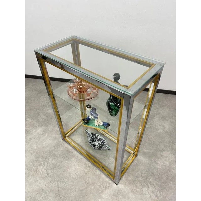 1970s Vintage Shelving Units by Renato Zevi, 1970s For Sale - Image 5 of 13