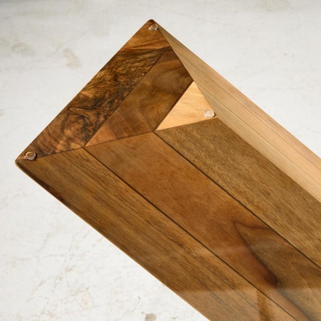Valentino Dining Table by Emanuele Zenere for Cattelan Italia, 1990s For Sale - Image 13 of 15