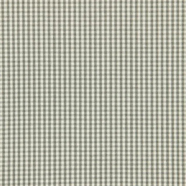 Classic cotton gingham gets an update in sophisticated colorways, making this delightful woven check a useful, go-anywhere...