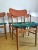 Wood Vintage Danish Chairs, 1960s, Set of 4 For Sale - Image 7 of 10