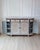 Swedish 19th Century Gustavian Style Four-Door Demi Lune Buffet, c. 1880 For Sale - Image 10 of 14