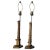 19th Century Indo-Portuguese Gilt Altar Columns as Table Lamps - A Pair For Sale In Denver - Image 6 of 9