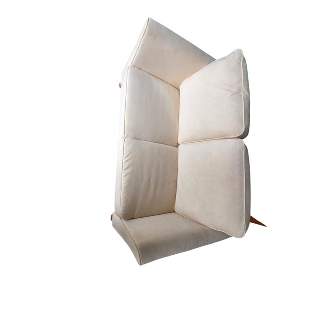 Cream Vintage Two-Seater Sofa from Himolla, 1999 For Sale - Image 8 of 12