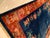 Pasargad DC Navy Blue Antique Chinese Art Deco Rug For Sale - Image 4 of 6