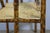 Antique Victorian Bamboo Divided Magazine Storage Rack 23" For Sale - Image 16 of 18