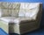 Olive Green Patchwork Leather Corner Lounge Chair from Laauser, 1970s For Sale - Image 6 of 9