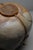 Large Lidded Vessel by Sandra Johnstone, Salt-Fired Ceramic, 1970s For Sale - Image 4 of 10