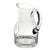 1990s Block Symphony Lead Crystal Water Pitcher For Sale - Image 12 of 15