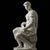 Renaissance Giuliano De' Medici, Duke of Nemours – Marble Renaissance Sculpture For Sale - Image 3 of 3