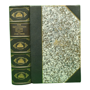 "The Exploration of the World" 1879 Verne, Jules