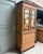 Antique Louis Philippe Wardrobe in Pine For Sale - Image 10 of 18