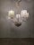 Five-Light Chandelier in Rostral Glass by Barovier & Toso, 1940s For Sale - Image 3 of 18