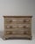 19th Century France Louis XV Antique White Wood Chests of Drawers For Sale - Image 9 of 11