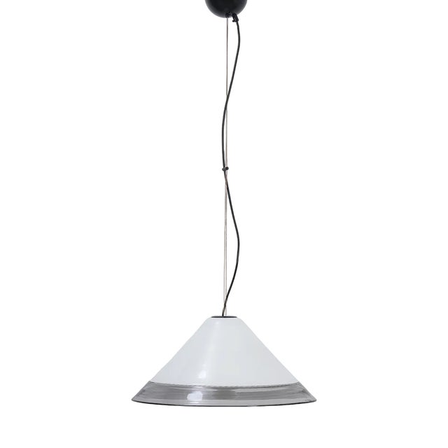 Murano Glass Pendant from Effetre For Sale