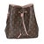 Comes with papers. Item #: 154363 Interior Material: Canvas Size: MM Features Interior: Two gussets. one zip pocket...