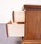 Wood Sumter Cabinet Co. Sterling Oak Collection Country French 25" Two Drawer Nightstand 1805 For Sale - Image 7 of 14