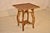 19th Century French Bamboo Side Table For Sale - Image 4 of 8