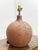 Mid Century Modern Ceramic Table Lamp For Sale In Los Angeles - Image 6 of 9