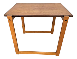 Danish Side Table, 1960s