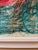 Abstract 1990s Original Artwork by Unknown Latin American Artist For Sale - Image 3 of 18