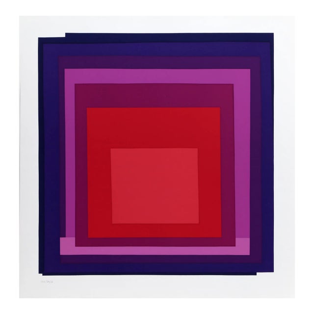 Imperial Red by Barbara Lynch Zinkel For Sale