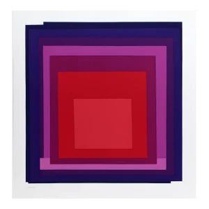 Imperial Red by Barbara Lynch Zinkel