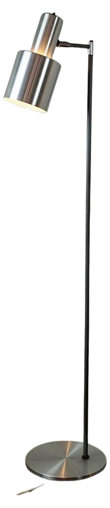 Scandinavian Modern Floor Lamp Studio attributed to Jo Hammerborg for Fog and Morup, 1960s