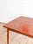 Mid-Century Modern Danish Dining Table in Teak, 1960s For Sale - Image 14 of 18