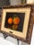 Orange 1960s Antonio Gusini Signed Mid-Century Realism Italian Citrus Oil Painting For Sale - Image 8 of 9