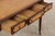 2010s Jonathan Charles Sheraton Leather Top Mahogany Desk For Sale - Image 5 of 16