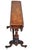 Mid 19th Century English Victorian Period Burl and Satinwood Inlaid Sutherland Drop Leaf Table For Sale - Image 5 of 12