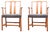 Set of Scandinavian FH43 Armchairs by Ole Wanscher for Fritz Hansen, 1943 For Sale